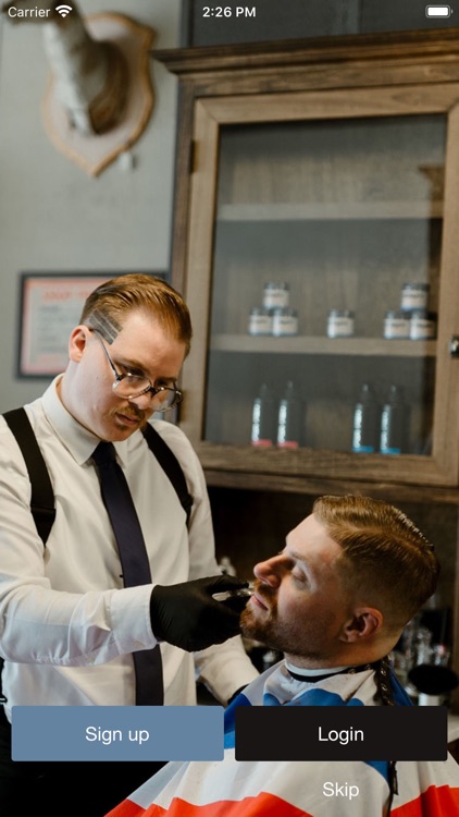 De Nolf's Barbershop