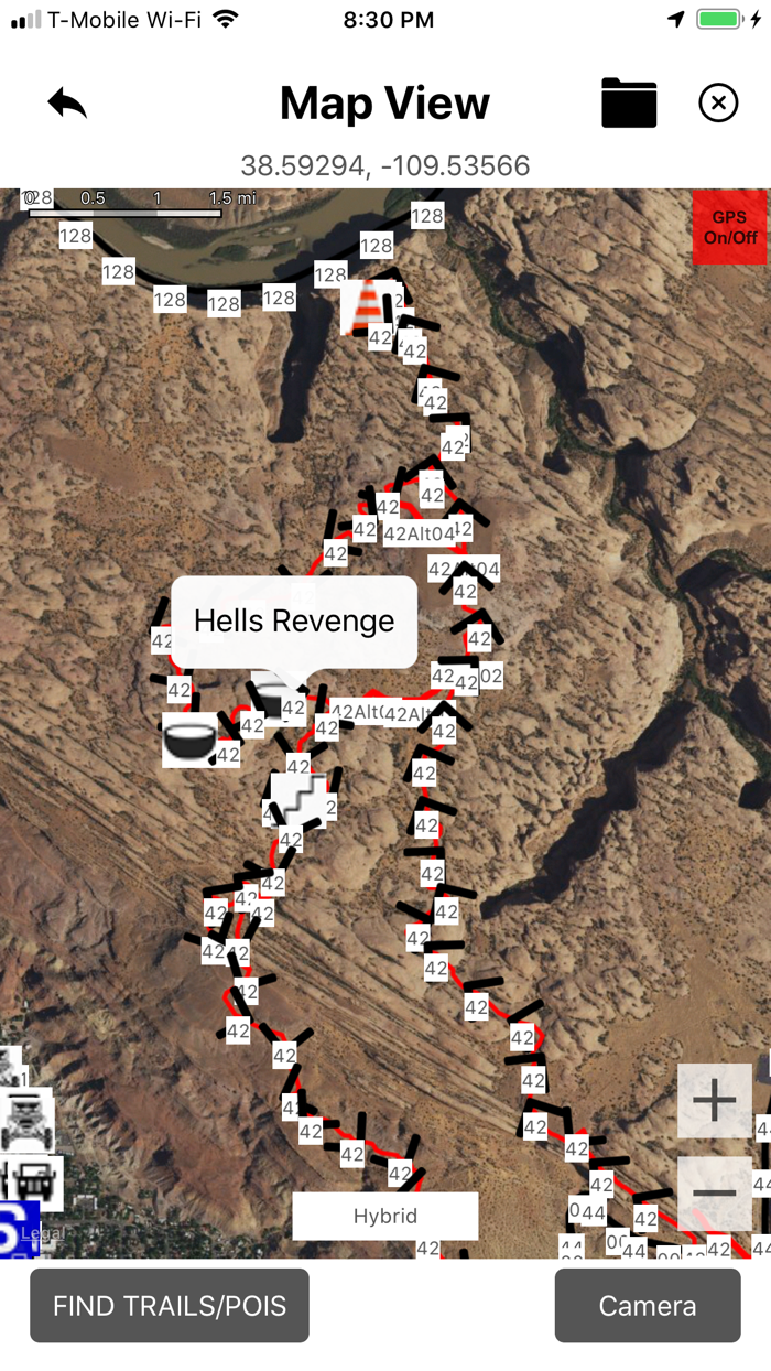 Moab ATV Jeep Trails