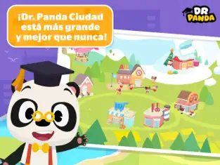 Captura de Pantalla 2 Dr. Panda Ciudad: Colección iphone