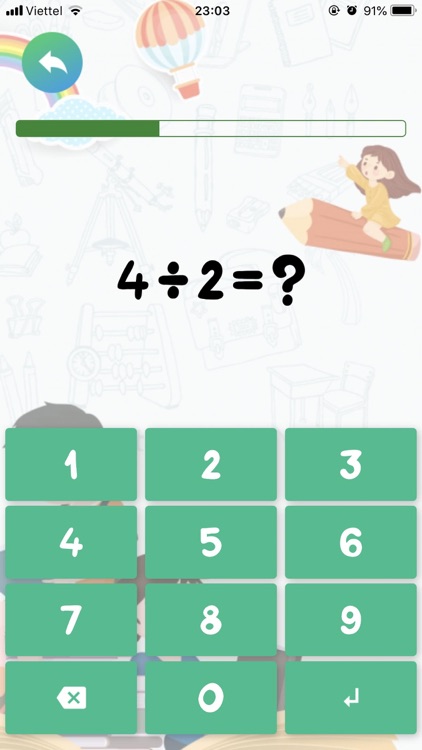 Easy Math - Math challenge screenshot-4