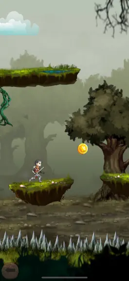 Game screenshot Dark Castle - Knight Adventure apk