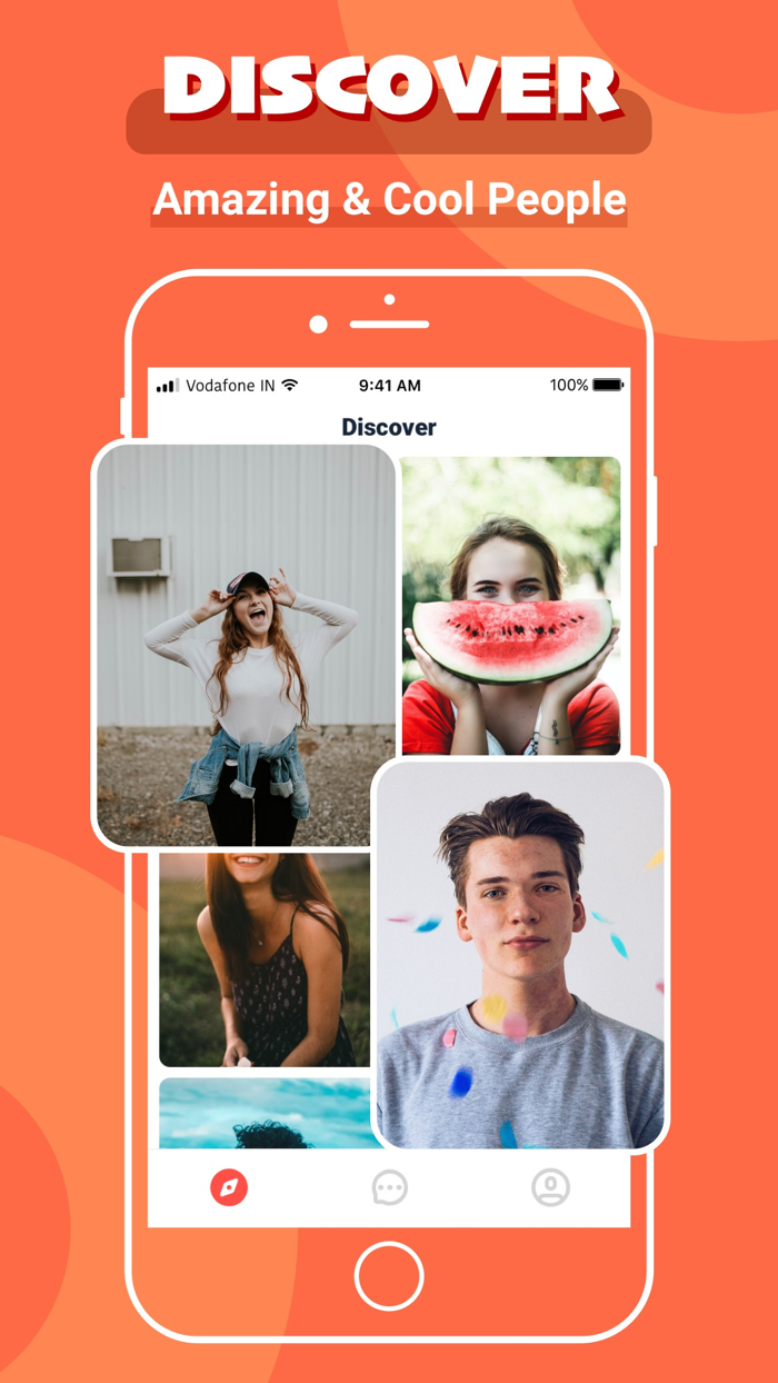 Yaya - Make Friends Wordwide