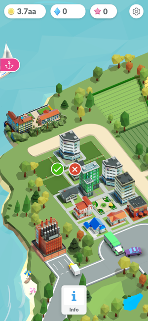 Idle delivery city tycoon(圖2)-速報App