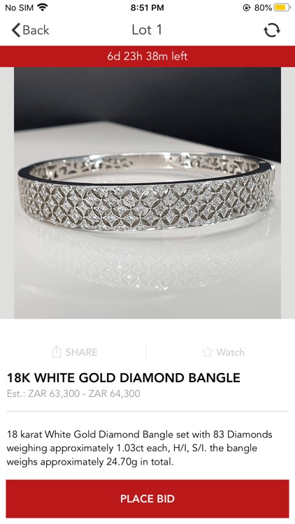 Diamond & Watch Emporium screenshot-3