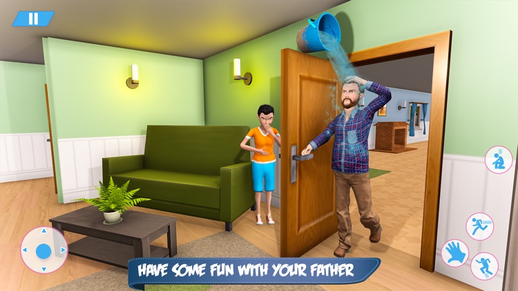Virtual Family 3D: Escape Sims