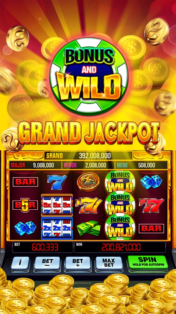 best free casino slots iphone