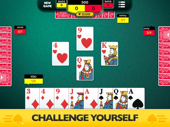 Spades * Tips, Cheats, Vidoes and Strategies | Gamers Unite! IOS