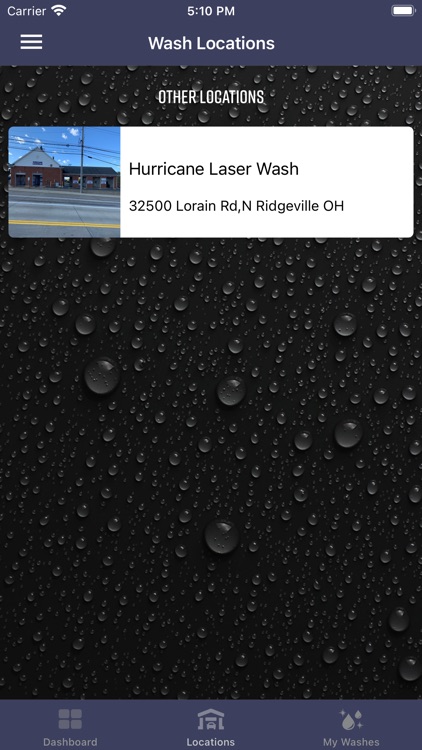 Hurricane Laser Car Wash screenshot-4