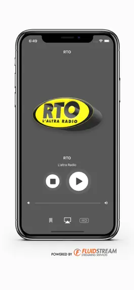 Game screenshot RTO L'altra Radio mod apk