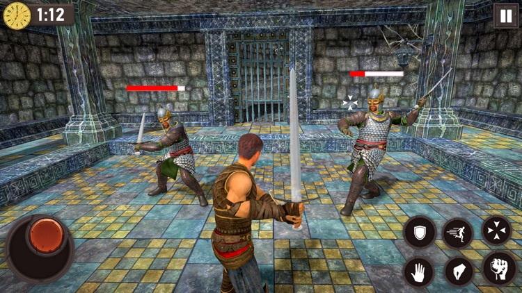 Prince Assassin of Persia 3D