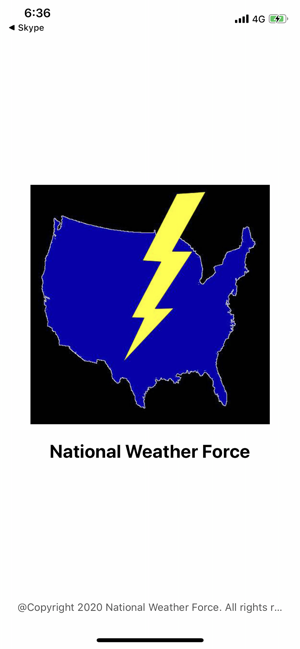 National Weather Force (NWF)(圖1)-速報App