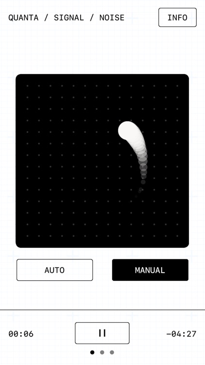 Quanta / Signal / Noise