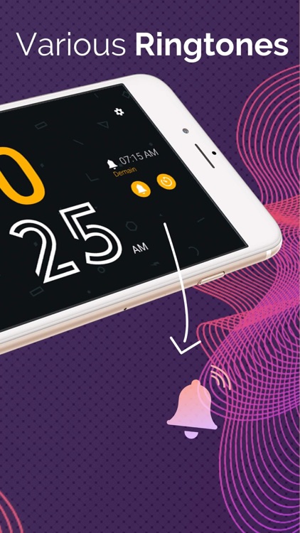 Alarm Clock Radio: Podcast FM screenshot-3