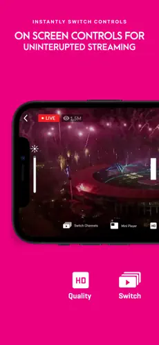 Screenshot 4 Zong Mobile TV iphone