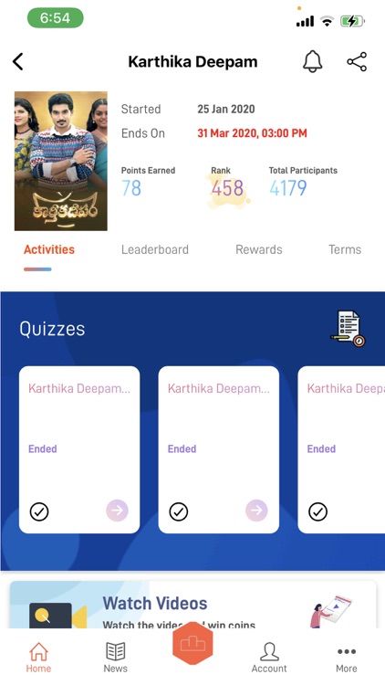 Khelo - Fun with Rewards screenshot-7