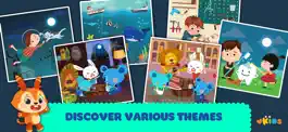 Game screenshot Vkids Spot: Find Differences mod apk