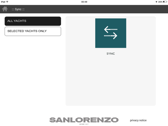 wysr sanlorenzo screenshot 2