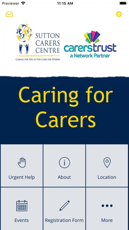 Sutton Carers Centre