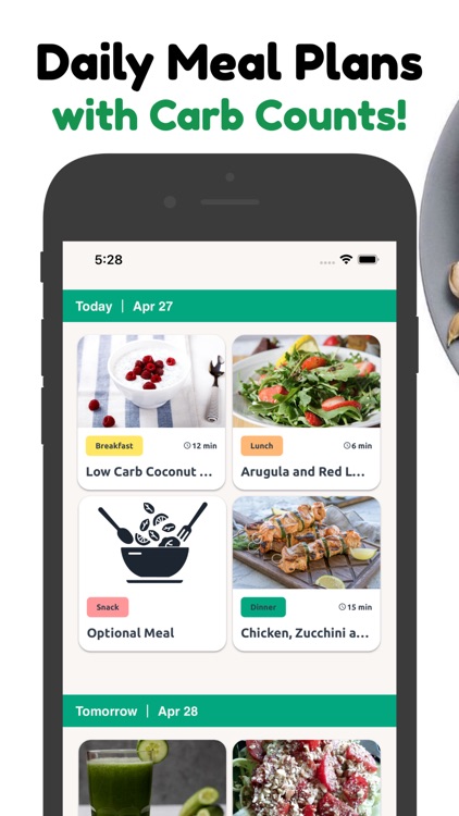 Low Carb Diet App
