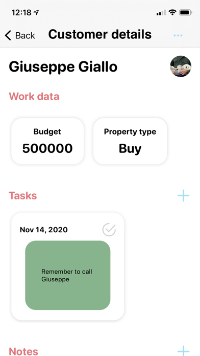 Screenshot #1 pour My Business PRO