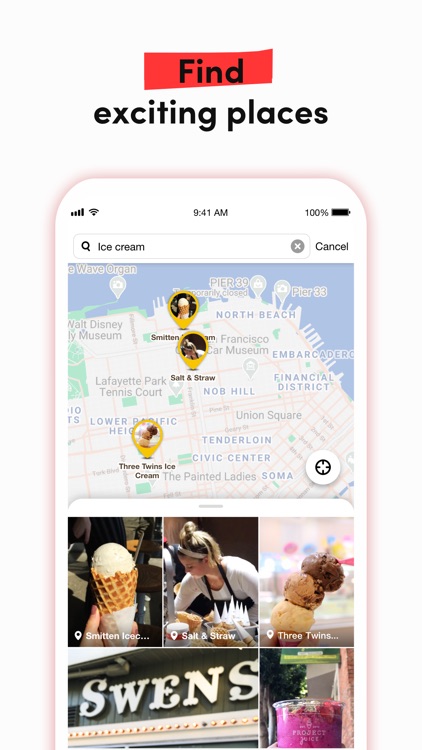Playsee: Social Video Map screenshot-4