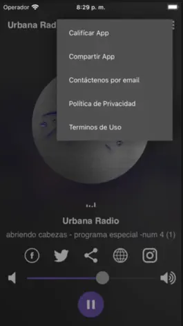 Game screenshot Urbana Radio La Radio de Todos hack