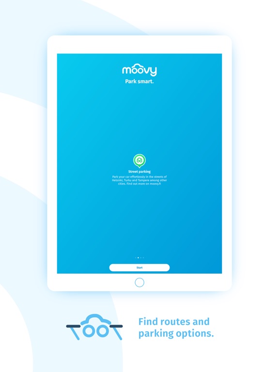 Moovy - Better parking service screenshot 4