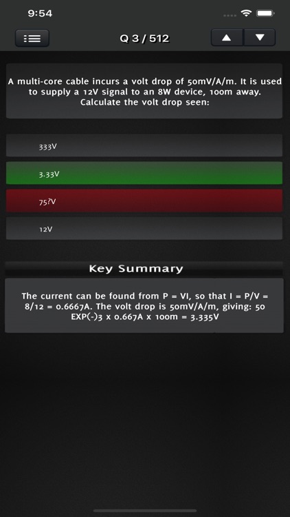 CG 2365 Electrical Install L2 screenshot-4