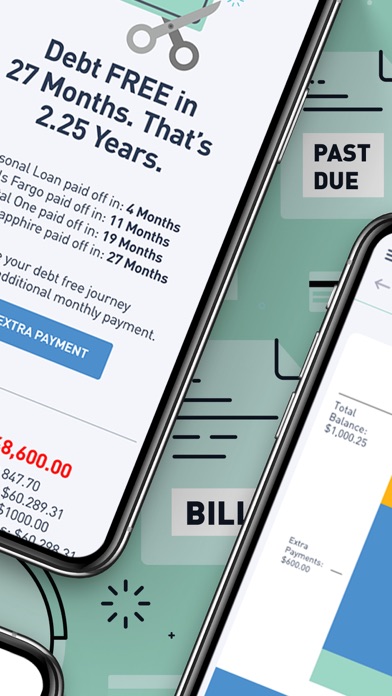 Debt Snowball Calculator screenshot 3