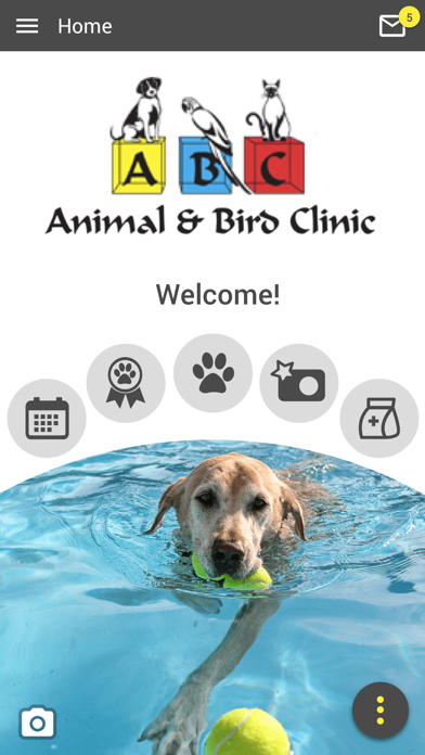 How to cancel & delete My ABC Clinic from iphone & ipad 1