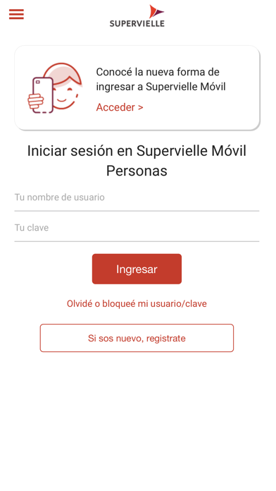 How to cancel & delete Supervielle Móvil from iphone & ipad 4