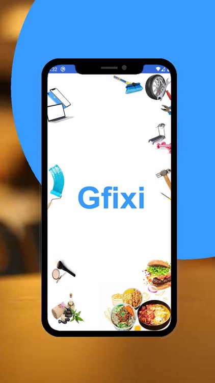 Gfixi - Deals, Food & Services