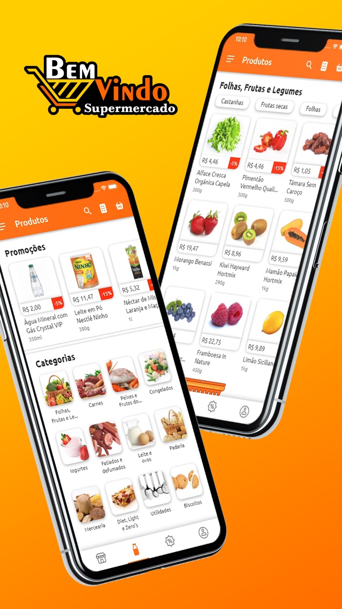 Supermercado Bem Vindo