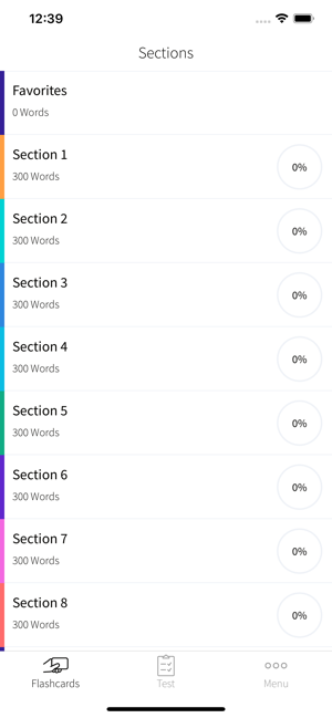 German English Flashcards