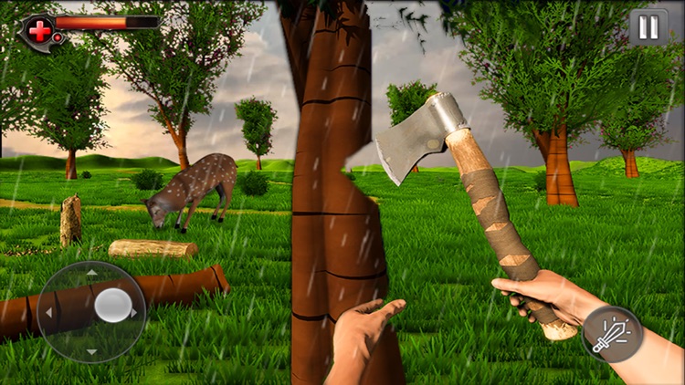 9 Day Jungle Survival screenshot-3