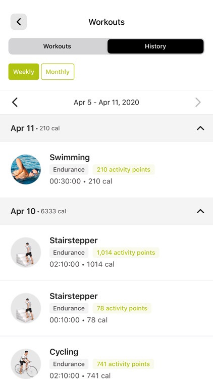 Grobe Fitness App screenshot-7