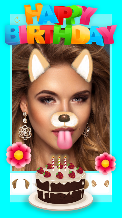 Snap Face for Snapchat - Filters Effects Swap Pics Editor Screenshot 1