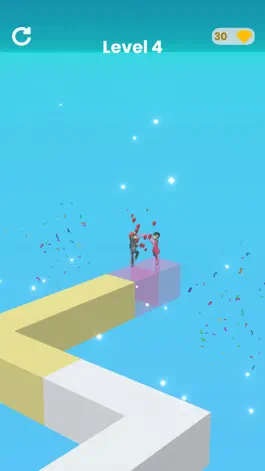 Game screenshot Move Road Puzzle 3D hack