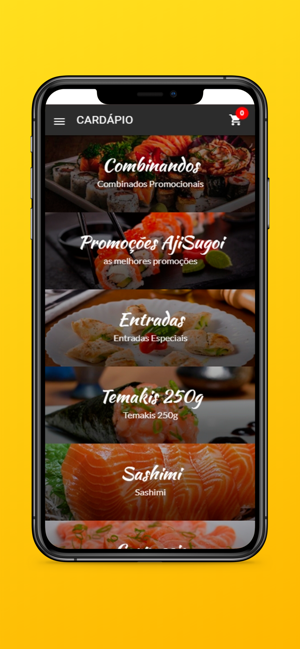 Aji Sugoi Sushi(圖2)-速報App