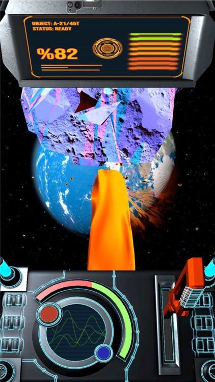 Planet Miner 3D