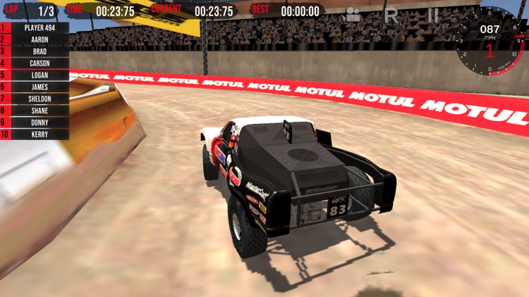 Monster Truck Racing: Online Multiplayer Car Race by Usman Sheikh