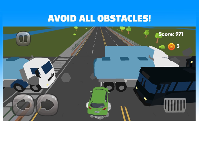 Lane Swirl Road Racing