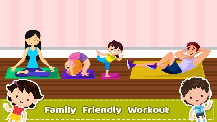 Yoga for Kids and Family screenshot-1