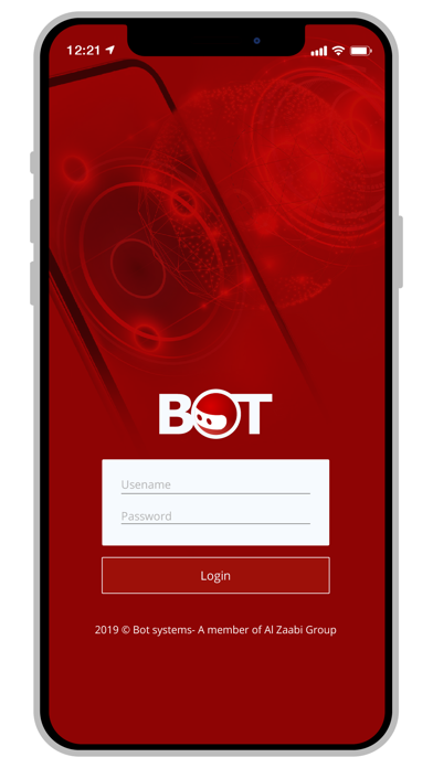 Bot - Sales Order Booking App screenshot 4