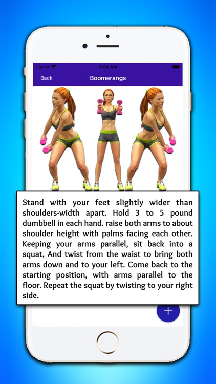 Aerobics Exercise 30 Days Plan screenshot-5