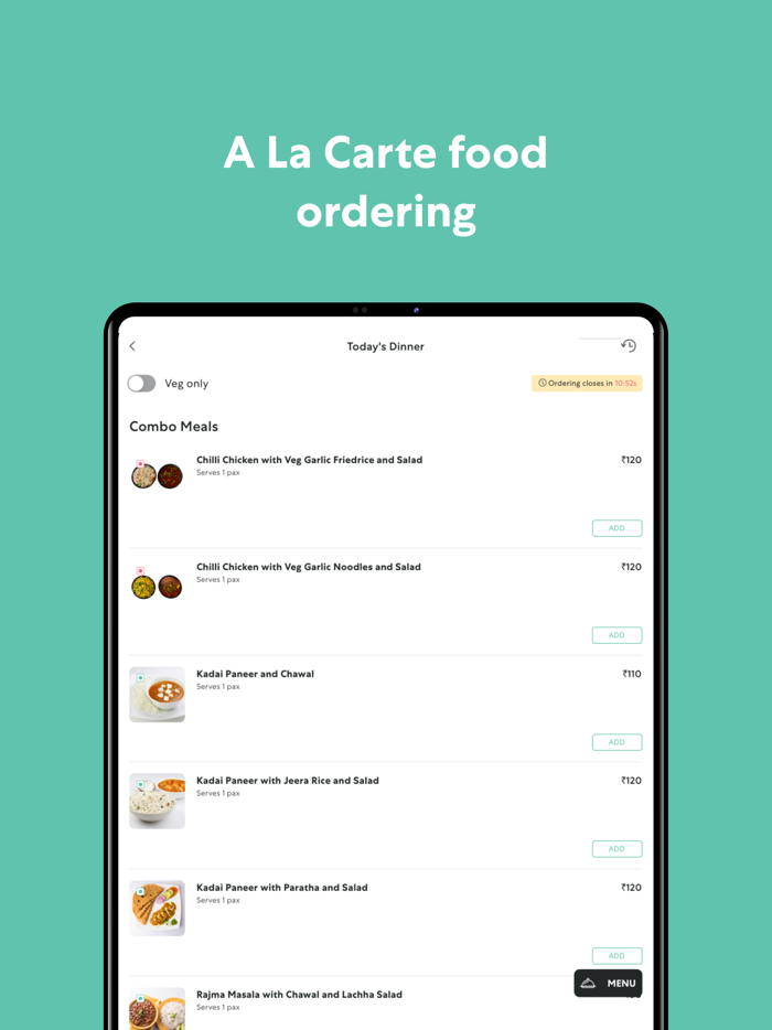 Stanza Living - Resident App