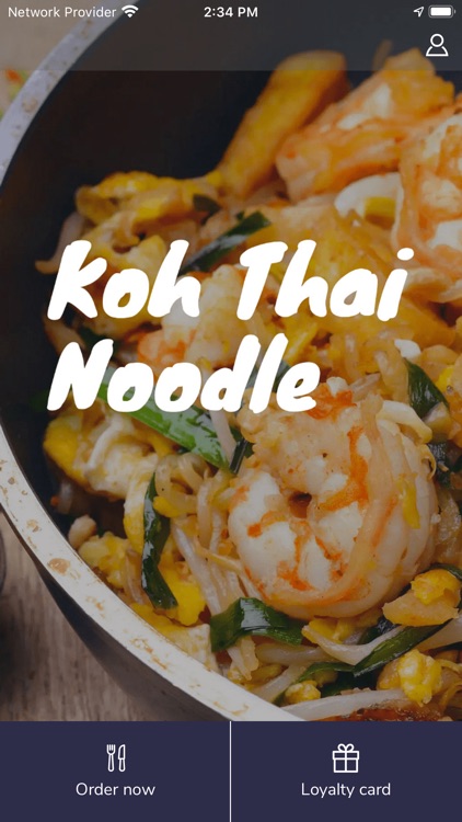 KOH THAI NOODLE