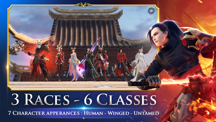 Perfect World VNG Fly with me