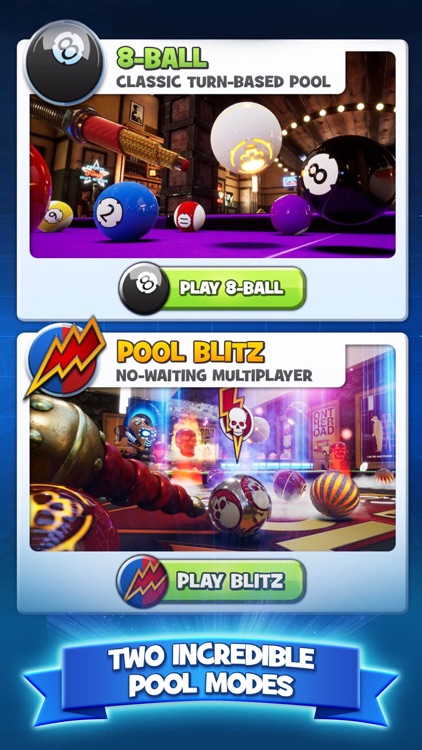 Pool Blitz: 8-Ball Pool Games screenshot-4