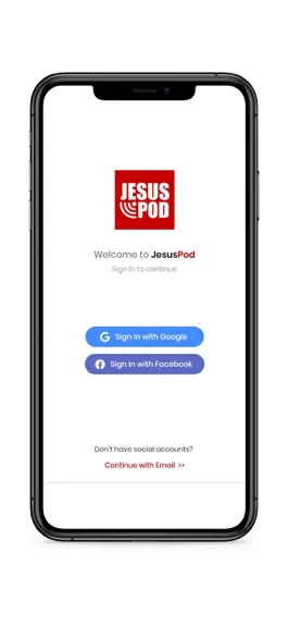 Game screenshot JesusPod mod apk